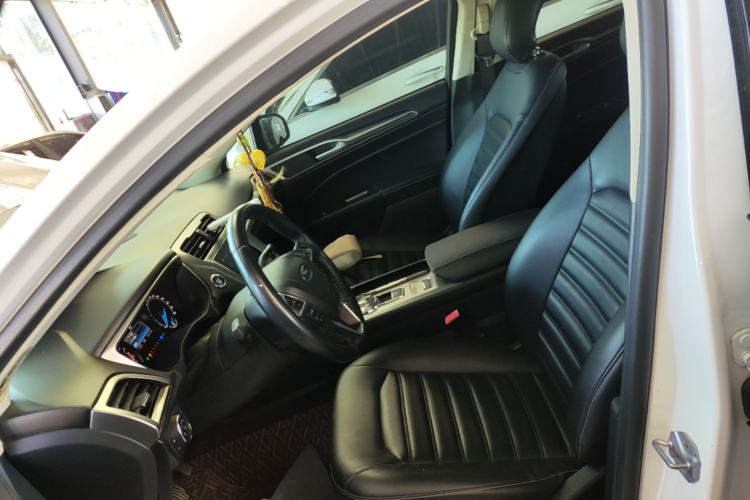 Used Ford Mondeo 2020 EcoBoost 180 Stylish Model Left Front Seat