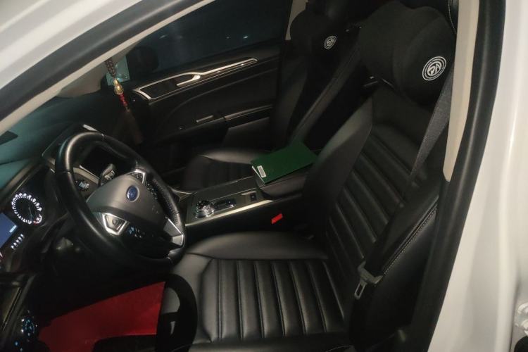 Used Ford Mondeo 2020 EcoBoost 180 Stylish Model Left Front Seat