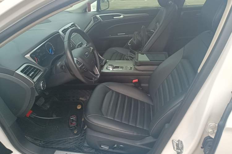 Used Ford Mondeo 2020 EcoBoost 200 Stylish Model Left Front Seat