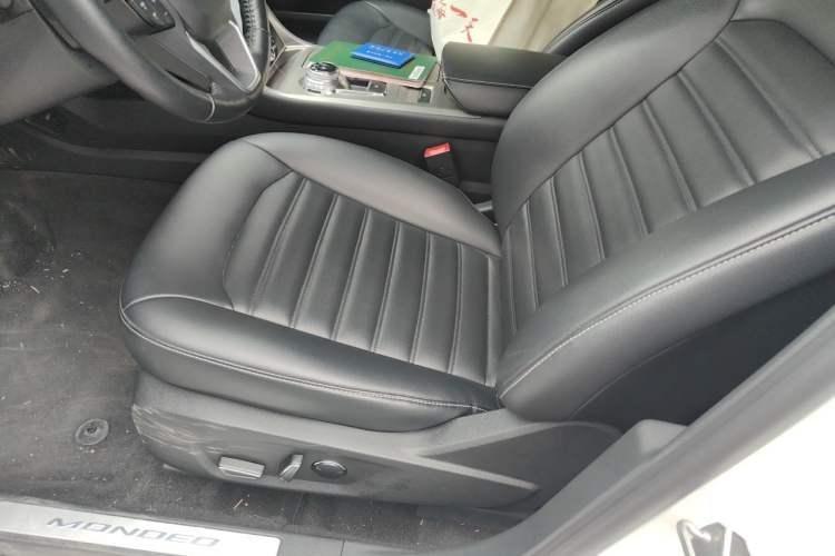 Used Ford Mondeo 2020 EcoBoost 180 Stylish Model Left Front Seat