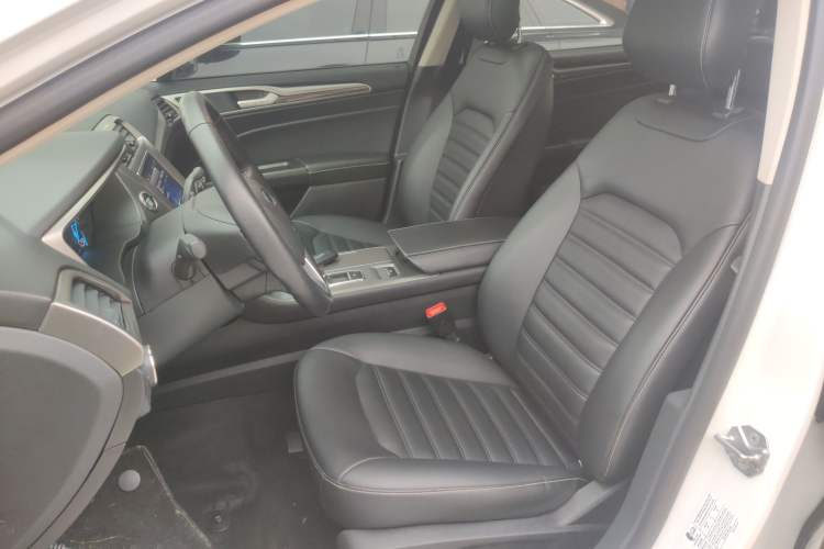 Used Ford Mondeo 2020 EcoBoost 200 Stylish Model Left Front Seat