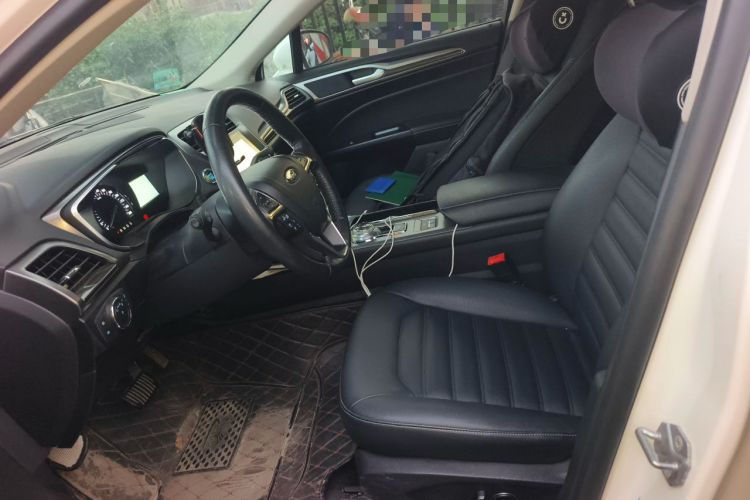 Used Ford Mondeo 2020 EcoBoost 200 Luxury Model Left Front Seat