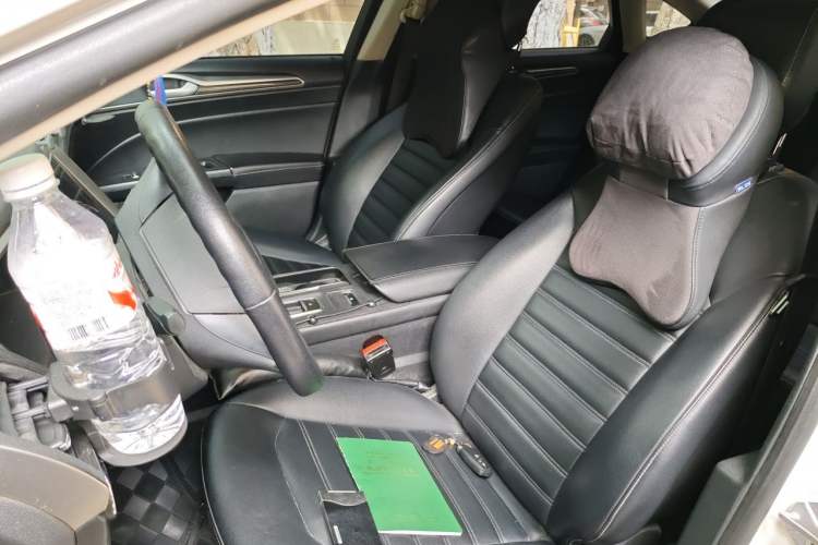 Used Ford Mondeo 2020 EcoBoost 200 Stylish Model Left Front Seat