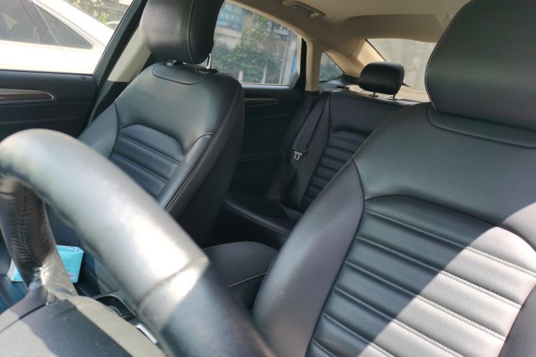 Used Ford Mondeo 2020 EcoBoost 180 Luxury Model Left Front Seat