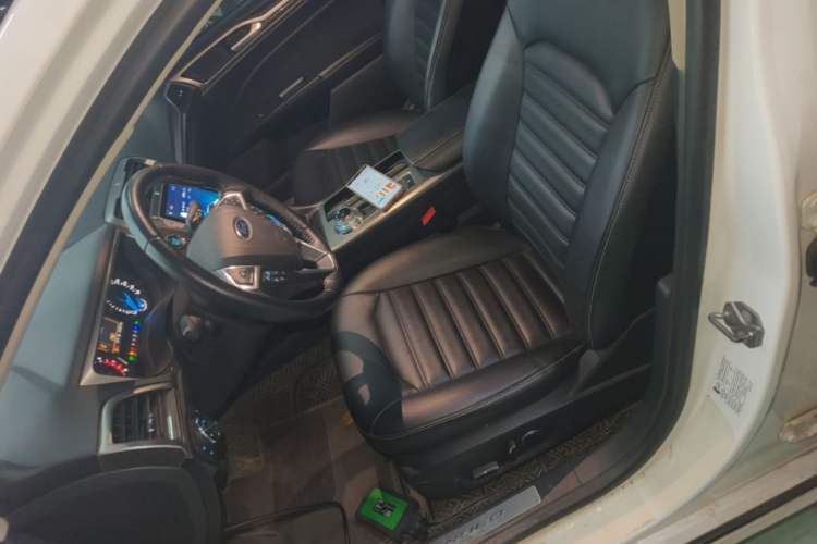 Used Ford Mondeo 2020 EcoBoost 180 Stylish Model Left Front Seat