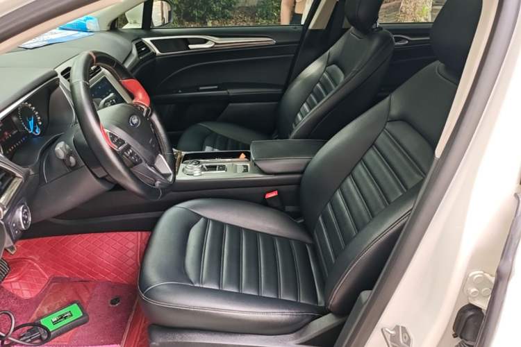 Used Ford Mondeo 2020 EcoBoost 180 Stylish Model Left Front Seat