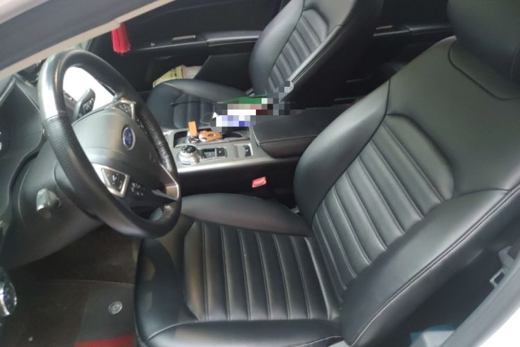 Used Ford Mondeo 2020 EcoBoost 180 Stylish Model Left Front Seat