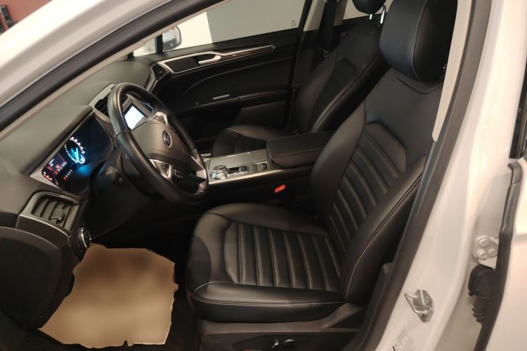 Used Ford Mondeo 2020 EcoBoost 180 Stylish Model Left Front Seat