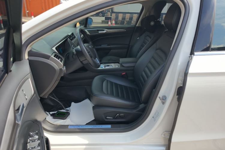 Used Ford Mondeo 2020 EcoBoost 180 Stylish Model Left Front Seat