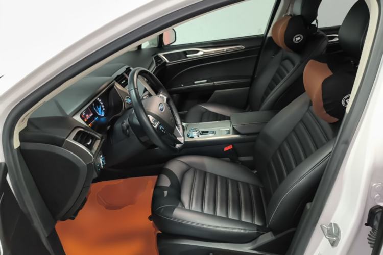 Used Ford Mondeo 2020 EcoBoost 180 Stylish Model Left Front Seat