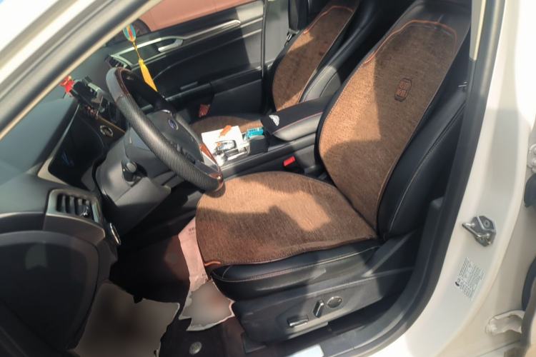 Used Ford Mondeo 2020 EcoBoost 180 Stylish Model Left Front Seat