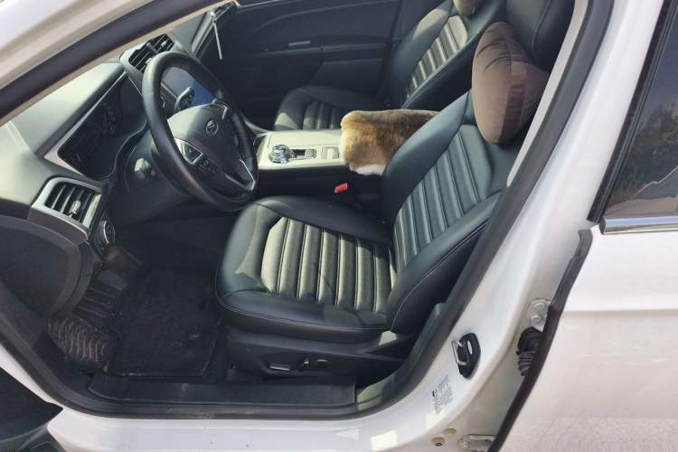 Used Ford Mondeo 2020 EcoBoost 200 Stylish Model Left Front Seat