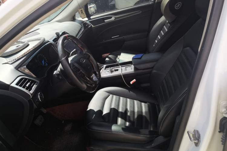 Used Ford Mondeo 2020 EcoBoost 200 Stylish Model Left Front Seat