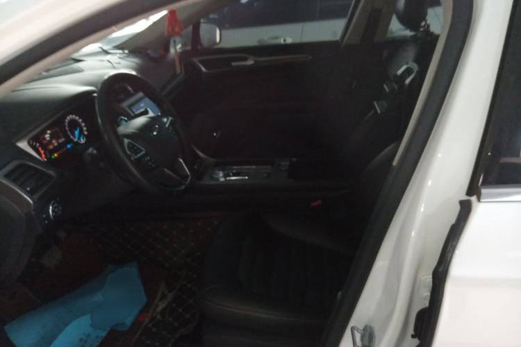 Used Ford Mondeo 2020 EcoBoost 180 Stylish Model Left Front Seat