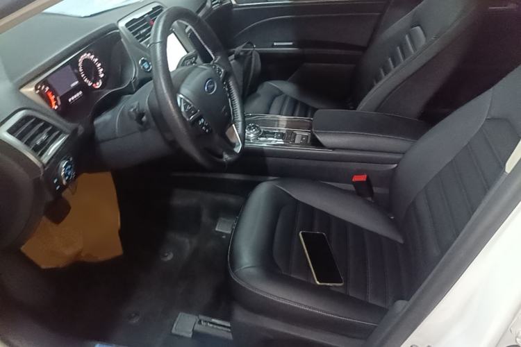 Used Ford Mondeo 2020 EcoBoost 200 Stylish Model Left Front Seat
