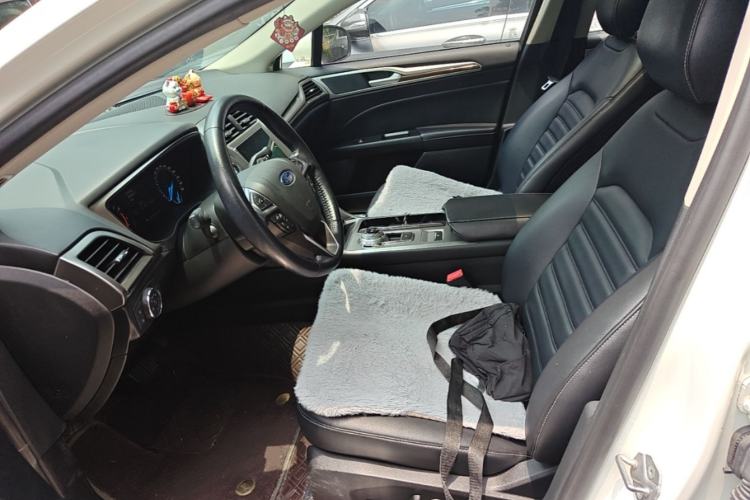 Used Ford Mondeo 2020 EcoBoost 180 Stylish Model Left Front Seat
