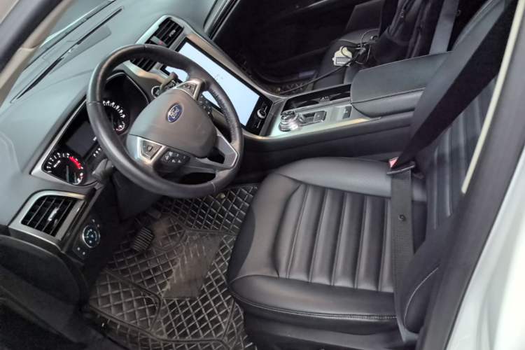Used Ford Mondeo 2020 EcoBoost 180 Stylish Model Left Front Seat