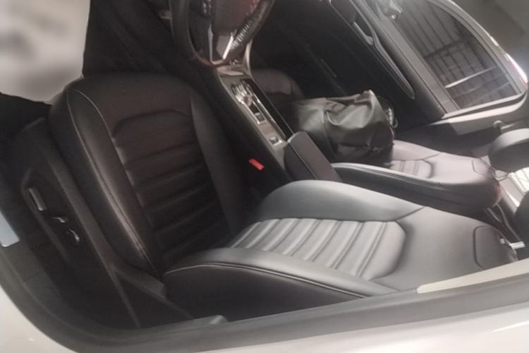 Used Ford Mondeo 2020 EcoBoost 180 Stylish Model Left Front Seat