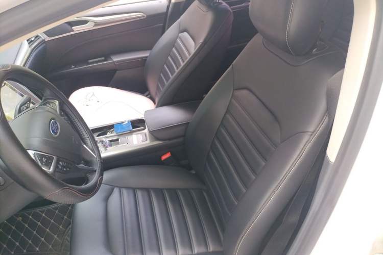 Used Ford Mondeo 2020 EcoBoost 200 Stylish Model Left Front Seat