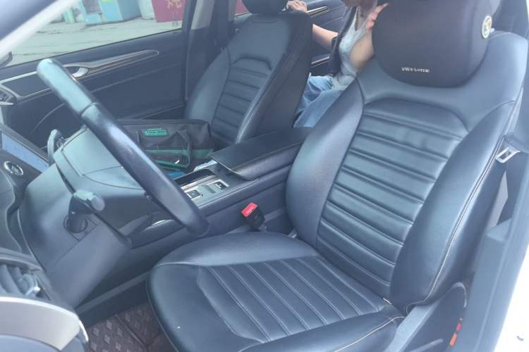 Used Ford Mondeo 2020 EcoBoost 180 Stylish Model Left Front Seat