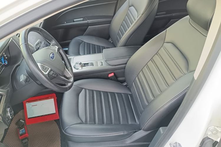 Used Ford Mondeo 2020 EcoBoost 180 Stylish Model Left Front Seat