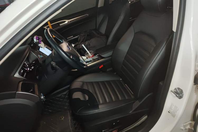 Used Ford Mondeo 2020 EcoBoost 180 Stylish Model Left Front Seat