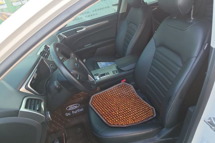 Used Ford Mondeo 2020 EcoBoost 200 Luxury Model Left Front Seat