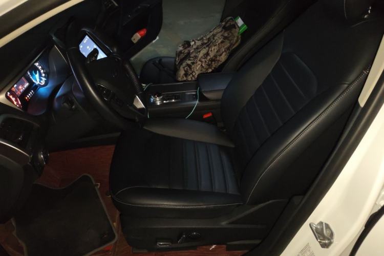 Used Ford Mondeo 2020 EcoBoost 180 Stylish Model Left Front Seat
