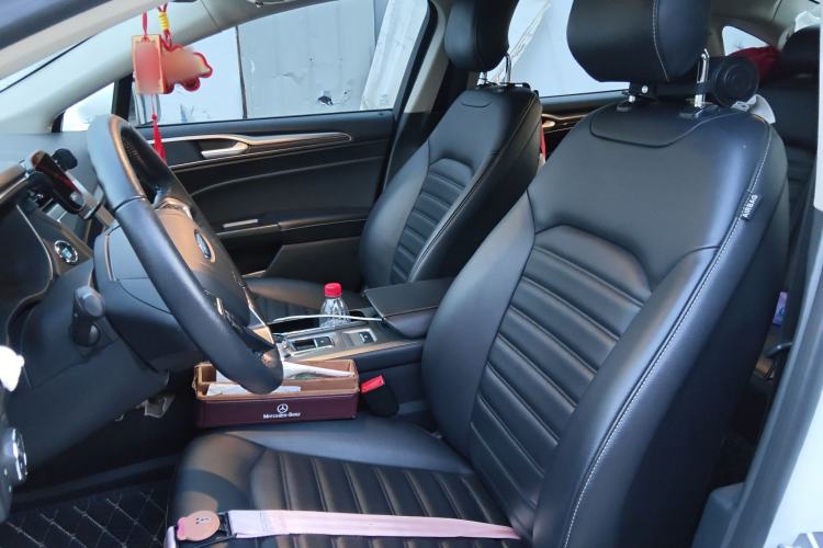 Used Ford Mondeo 2020 EcoBoost 180 Stylish Model Left Front Seat