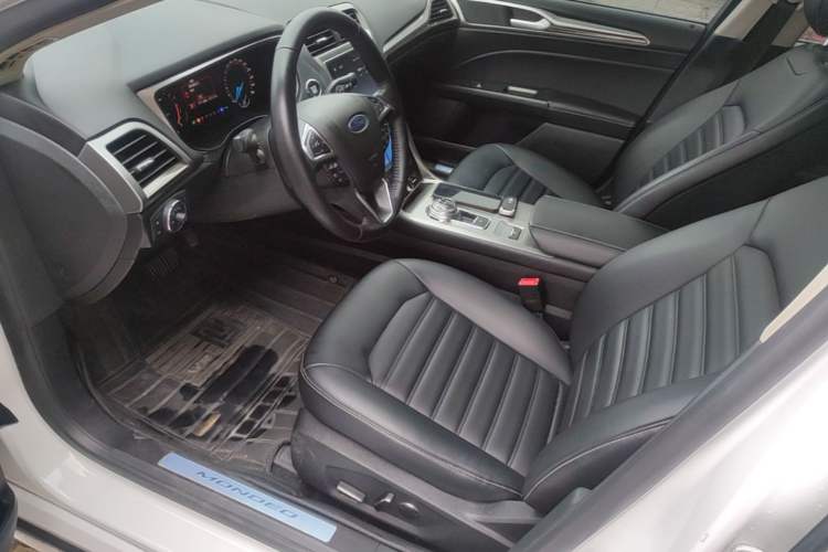 Used Ford Mondeo 2020 EcoBoost 200 Stylish Model Left Front Seat