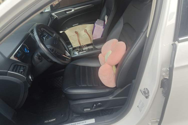 Used Ford Mondeo 2020 EcoBoost 180 Stylish Model Left Front Seat