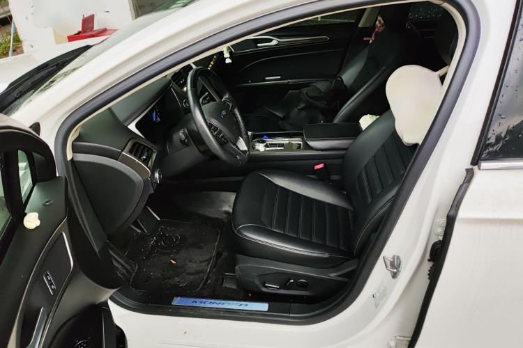 Used Ford Mondeo 2020 EcoBoost 180 Stylish Model Left Front Seat