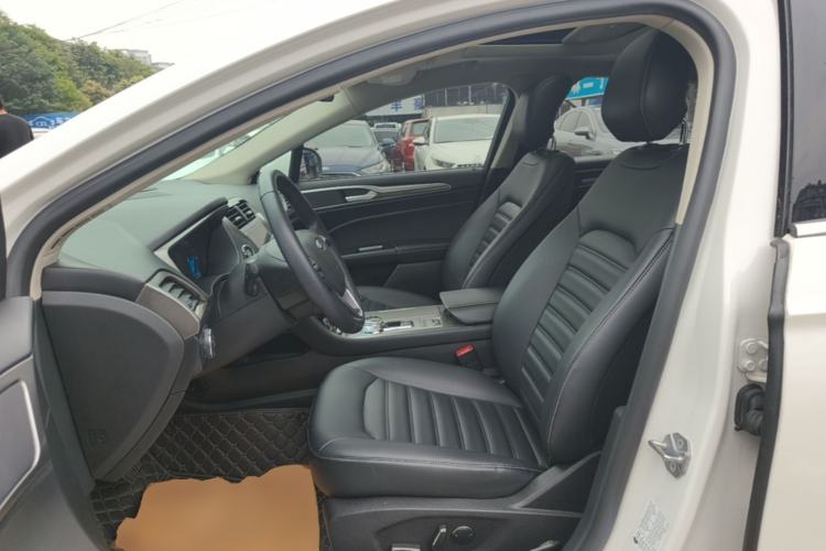 Used Ford Mondeo 2020 EcoBoost 180 Stylish Model Left Front Seat