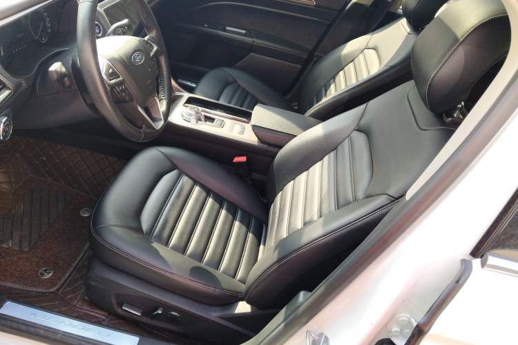 Used Ford Mondeo 2020 EcoBoost 180 Stylish Model Left Front Seat