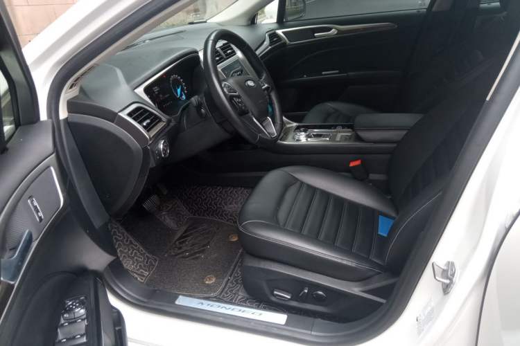 Used Ford Mondeo 2020 EcoBoost 180 Stylish Model Left Front Seat