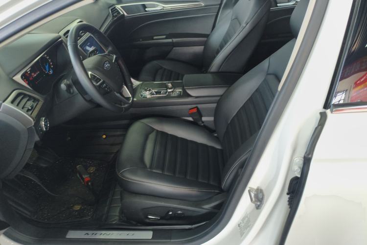 Used Ford Mondeo 2020 EcoBoost 180 Stylish Model Left Front Seat