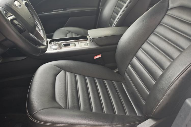 Used Ford Mondeo 2020 EcoBoost 180 Stylish Model Left Front Seat