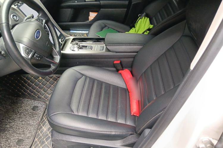 Used Ford Mondeo 2020 EcoBoost 180 Stylish Model Left Front Seat