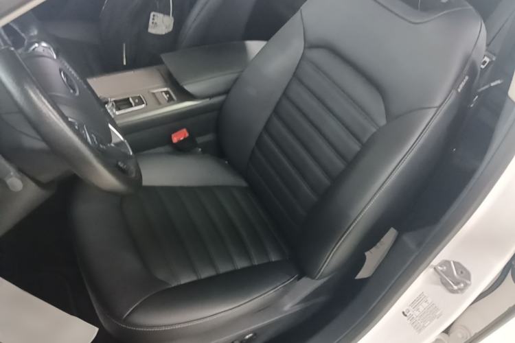 Used Ford Mondeo 2020 EcoBoost 180 Stylish Model Left Front Seat