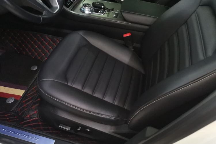 Used Ford Mondeo 2020 EcoBoost 180 Stylish Model Left Front Seat