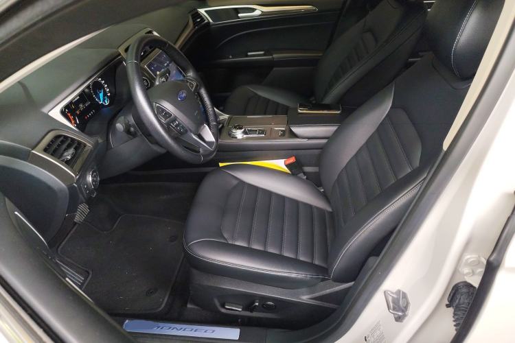 Used Ford Mondeo 2020 EcoBoost 180 Stylish Model Left Front Seat