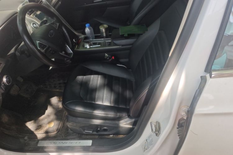 Used Ford Mondeo 2020 EcoBoost 200 Stylish Model Left Front Seat