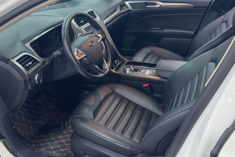 Used Ford Mondeo 2020 EcoBoost 180 Stylish Model Left Front Seat
