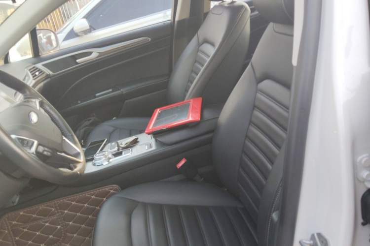Used Ford Mondeo 2020 EcoBoost 180 Stylish Model Left Front Seat