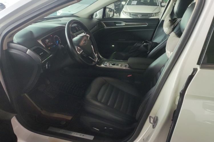 Used Ford Mondeo 2020 EcoBoost 180 Stylish Model Left Front Seat
