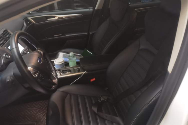 Used Ford Mondeo 2020 EcoBoost 180 Stylish Model Left Front Seat