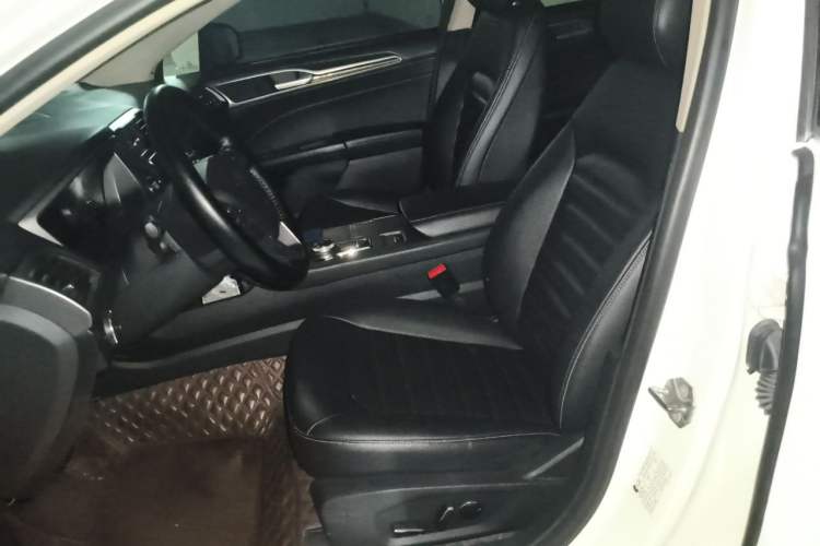 Used Ford Mondeo 2020 EcoBoost 180 Stylish Model Left Front Seat