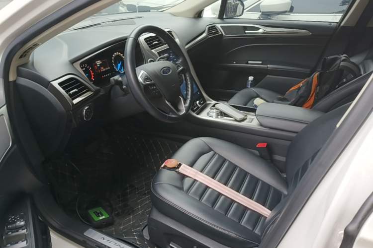 Used Ford Mondeo 2020 EcoBoost 180 Stylish Model Left Front Seat