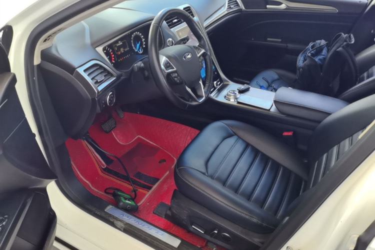 Used Ford Mondeo 2020 EcoBoost 180 Stylish Model Left Front Seat