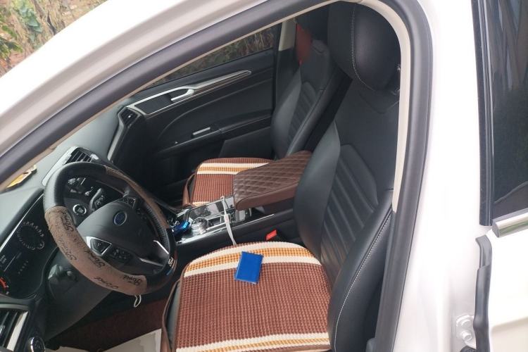 Used Ford Mondeo 2020 EcoBoost 180 Stylish Model Left Front Seat